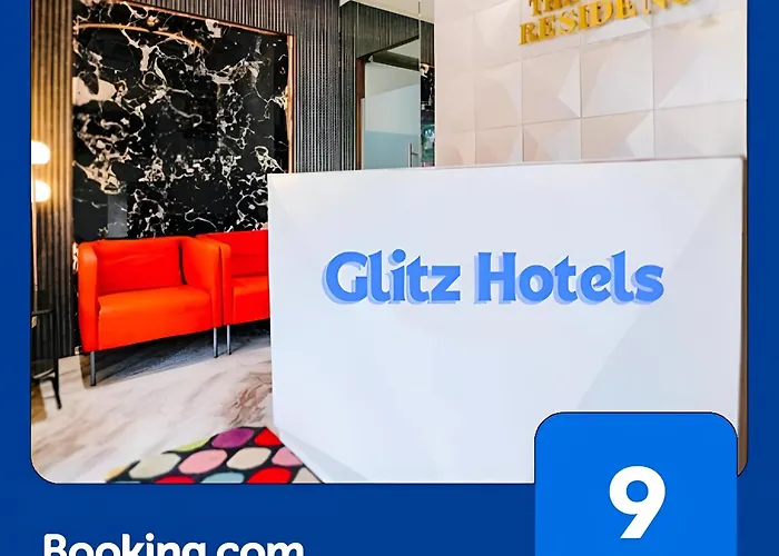 New Dream Residency By Glitz Hotels